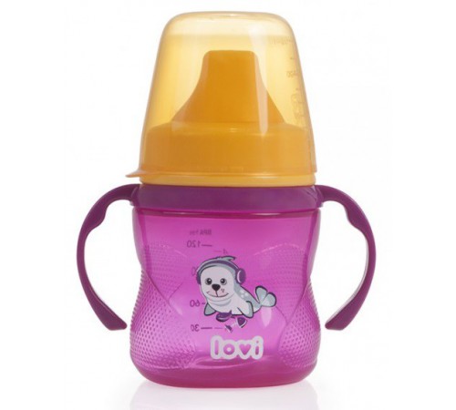 Детское питание в Молдове LOVI 35/320 Непроливающий поильник Hot&Cold (6m+) 150 мл. lovi 35/320 Непроливающий поильник hot&cold (6m+) 150 мл.