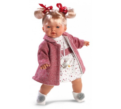 Игрушки в Молдове Llorens Кукла "Татьяна" 33266 (33 см.) Игрушки в Молдове llorens Кукла "Татьяна" 33266 (33 см.)