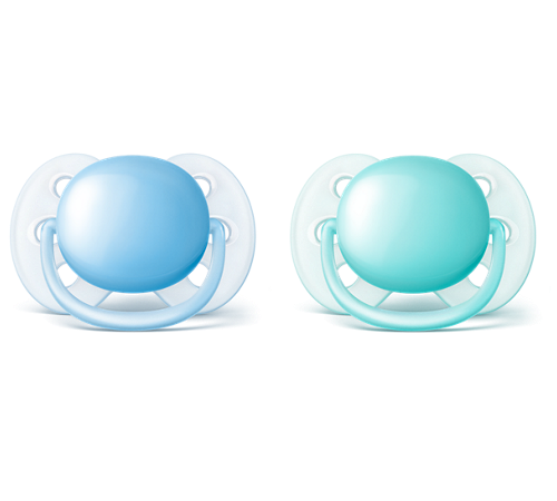 Avent SCF212/20 Пустышка Ультрамягкая, ортодонт 0-6мес 2 шт Детское питание в Молдове avent scf212/20 Пустышка Ультрамягкая, ортодонт 0-6мес 2 шт