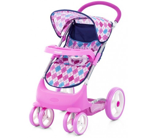 Chipolino Коляска для куклы Lola KZKL01502CH chipolino Коляска для куклы lola kzkl01502ch