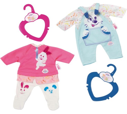 Zapf Creation 824351 Набор одежды My Little Baby born в асс.ttle Baby born in sort. Детский магазин в Кишиневе в Молдове zapf creation 824351 Набор одежды my little baby born в асс.ttle baby born in sort.