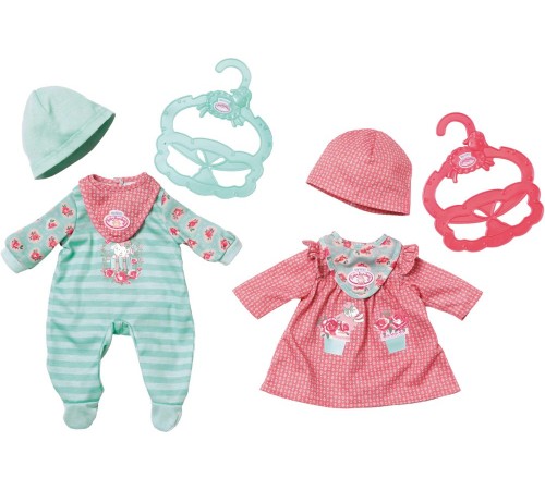 Zapf Creation 700587 Набор одежды My First Baby Annabell в асс. zapf creation 700587 Набор одежды my first baby annabell в асс.