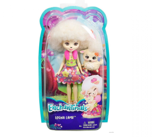 Enchantimals FCG65 Кукла Овечка Детский магазин в Кишиневе в Молдове enchantimals fcg65 Кукла Овечка
