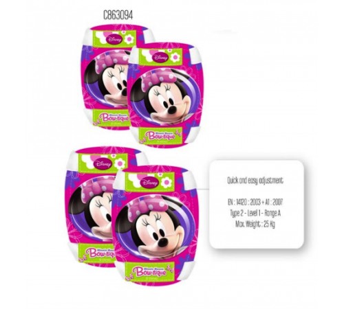 Stamp C863094 Защита Мини маус stamp c863094 Защита Мини маус