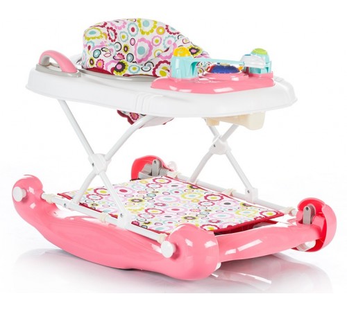 Chipolino Ходунки 3в1 Lili PRLI01702PI розовый chipolino Ходунки 3в1 lili prli01702pi розовый