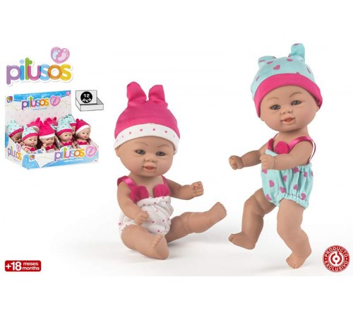 Color Baby 43331 Пупс Pitusos 26см color baby 43331 Пупс pitusos 26см