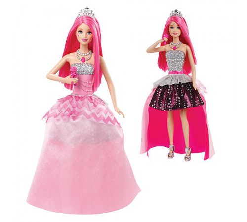 Игрушки в Молдове Barbie CMR99 Кукла Барби "Рок-принцесса" (рум. яз.) barbie cmr99 Кукла Барби "Рок-принцесса" (рум. яз.)
