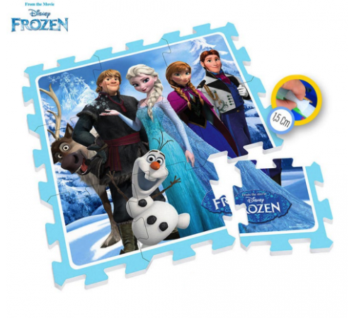 Детский магазин в Кишиневе в Молдове Stamp TP674001 Коврик Frozen Детский магазин в Кишиневе в Молдове stamp tp674001 Коврик frozen
