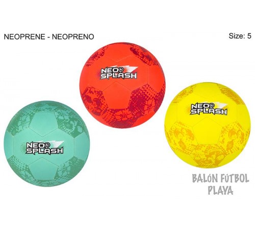 Детский магазин в Кишиневе в Молдове Color Baby 53811 Мяч для пляжного футбола 22см неопрен в асс3 color baby 53811 Мяч для пляжного футбола 22см неопрен в асс3