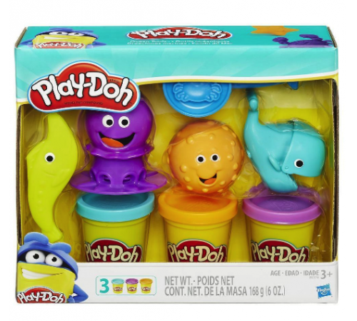 Play-Doh B1378 Игровой Набор "Подводный Мир" Детский магазин в Кишиневе в Молдове play-doh b1378 Игровой Набор "Подводный Мир"