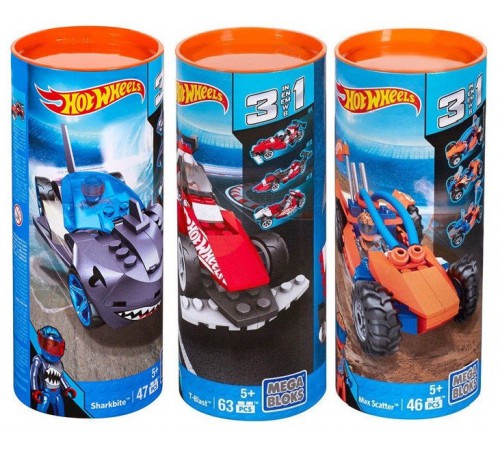 Игрушки в Молдове Hot Wheels CNF38 Конструктор "Построй тачку" Mega Bloks в асc. (3) Игрушки в Молдове hot wheels cnf38 Конструктор "Построй тачку" mega bloks в асc. (3)