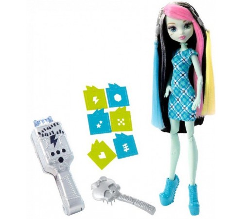 Игрушки в Молдове Monster High DNX36 Набор "Салон стильных причесок Фрэнки" Игрушки в Молдове monster high dnx36 Набор "Салон стильных причесок Фрэнки"