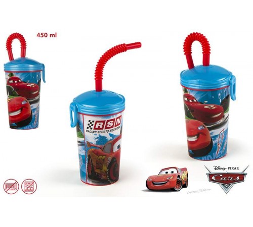 Детское питание в Молдове Color Baby 71734 Поильник SPORT 450 ML - CARS Детское питание в Молдове color baby 71734 Поильник sport 450 ml - cars
