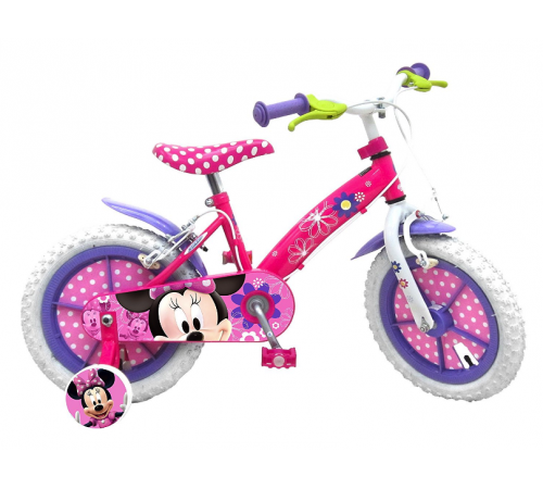 Stamp C899018NBA Велосипед Minnie mouse 12' stamp c899018nba Велосипед minnie mouse 12'