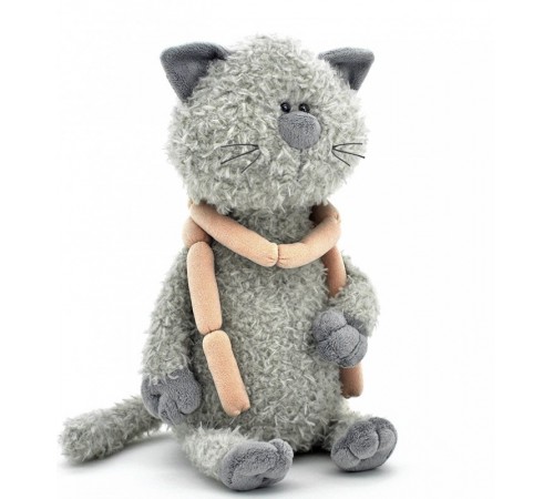 Orange Toys OS069/30 Кот Обормот с сосисками (40 см.) orange toys os069/30 Кот Обормот с сосисками (40 см.)