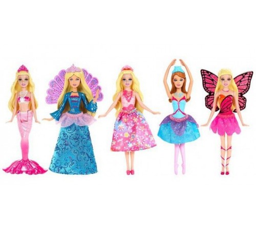 Игрушки в Молдове Barbie V7050 Сказочные мини-принцессы Barbie в асс. (6) Игрушки в Молдове barbie v7050 Сказочные мини-принцессы barbie в асс. (6)