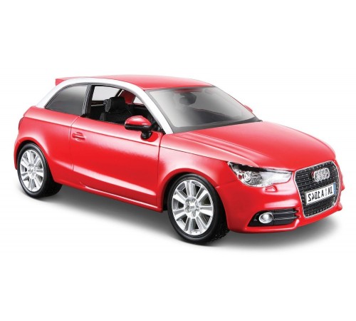 Детский магазин в Кишиневе в Молдове Bburago 18-22127 Машина Audi A1 1/24 в асс. bburago 18-22127 Машина audi a1 1/24 в асс.