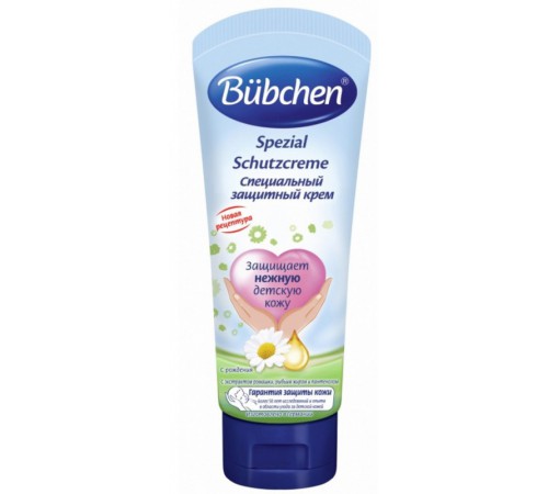 Bubchen Специальный защитный крем (75 мл) bubchen Специальный защитный крем (75 мл)