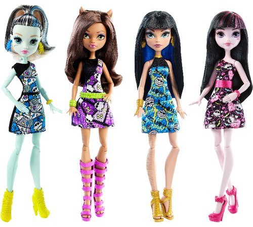 Monster High DTD90 Кукла "Моя монстро-подружка" в асс. (4) обновлённая Детский магазин в Кишиневе в Молдове monster high dtd90 Кукла "Моя монстро-подружка" в асс. (4) обновлённая