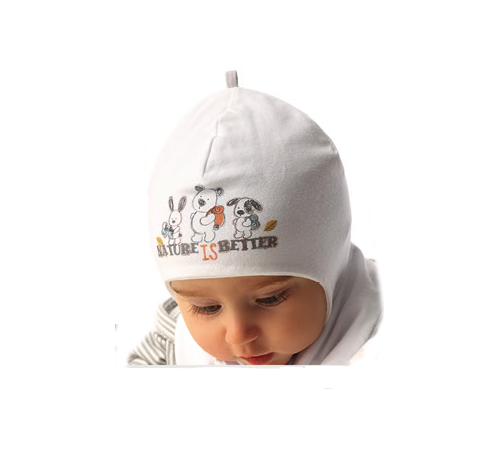 Одежда для малышей в Молдове Marika MWJ-2281 Шапочка Wyprawa lesna marika mwj-2281 Шапочка wyprawa lesna