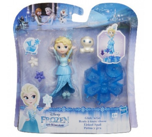 Детский магазин в Кишиневе в Молдове Frozen B9249 Маленькая кукла на движущейся платформе-снежинке Детский магазин в Кишиневе в Молдове frozen b9249 Маленькая кукла на движущейся платформе-снежинке