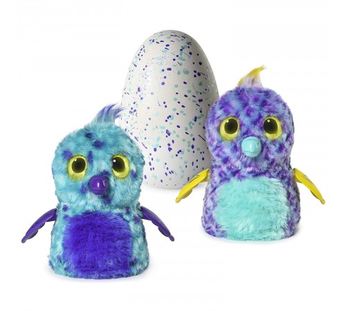 Детский магазин в Кишиневе в Молдове Hatchimals 6041029 Интерактивная игрушка «Попугастик «Сказочный лес» в асс. Детский магазин в Кишиневе в Молдове hatchimals 6041029 Интерактивная игрушка «Попугастик «Сказочный лес» в асс.