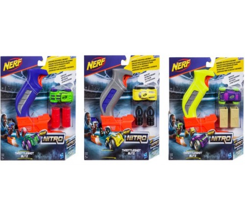 Hasbro C0780 Пусковое Устройство Нитро в асс. Детский магазин в Кишиневе в Молдове hasbro c0780 Пусковое Устройство Нитро в асс.