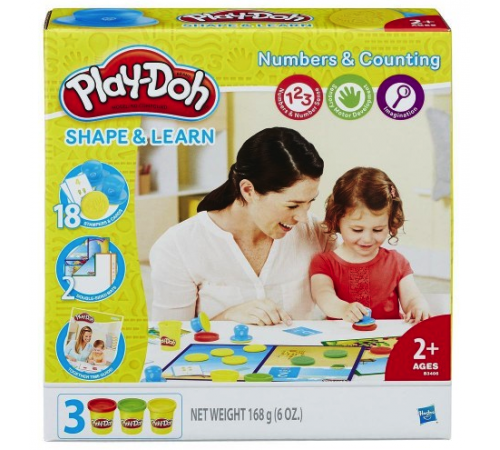 Play-Doh B3406 Игровой Набор Цифры И Числа Детский магазин в Кишиневе в Молдове play-doh b3406 Игровой Набор Цифры И Числа
