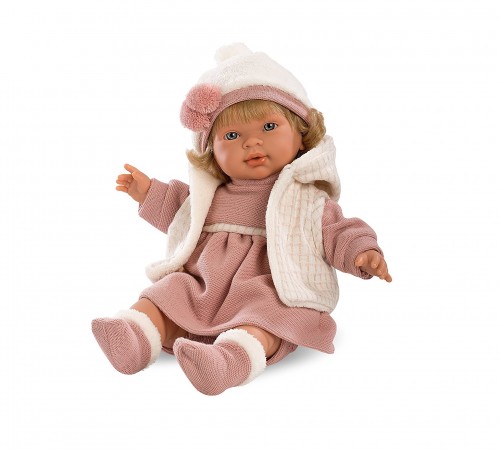 Llorens Кукла "Марина Лорана" 42134 (42см) Игрушки в Молдове llorens Кукла "Марина Лорана" 42134 (42см)