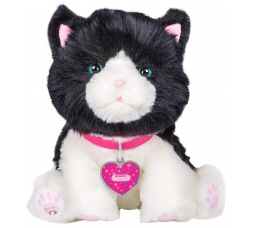 Little Live Pets 28388 Интерактивная игрушка "Котёнок Моей Мечты" little live pets 28388 Интерактивная игрушка "Котёнок Моей Мечты"