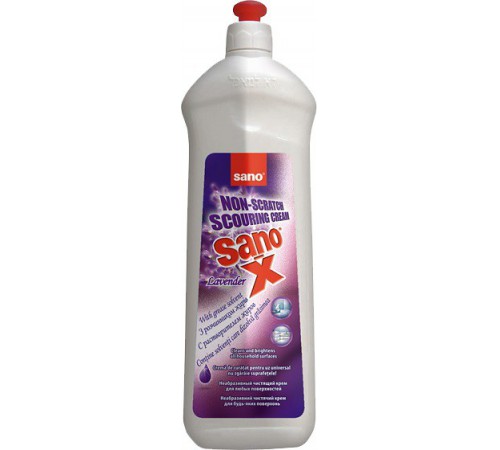Sano X Lavanda Чистящий крем (1 л) 990856 sano x lavanda Чистящий крем (1 л) 990856