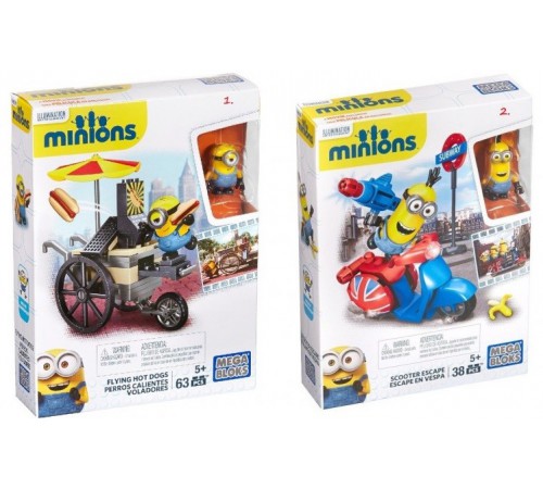 Детский магазин в Кишиневе в Молдове Mega Bloks CNF50 Игровой набор Миньоны в асс.(2) Детский магазин в Кишиневе в Молдове mega bloks cnf50 Игровой набор Миньоны в асс.(2)