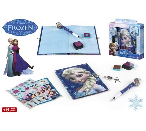 Детский магазин в Кишиневе в Молдове Color Baby 42768 Набор дневник Frozen Детский магазин в Кишиневе в Молдове color baby 42768 Набор дневник frozen