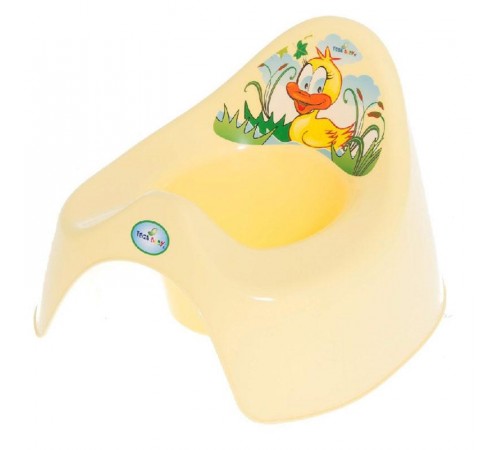 Tega Baby Горшок Уточка NO-001 IML-137 желтый tega baby Горшок Уточка no-001 iml-137 желтый