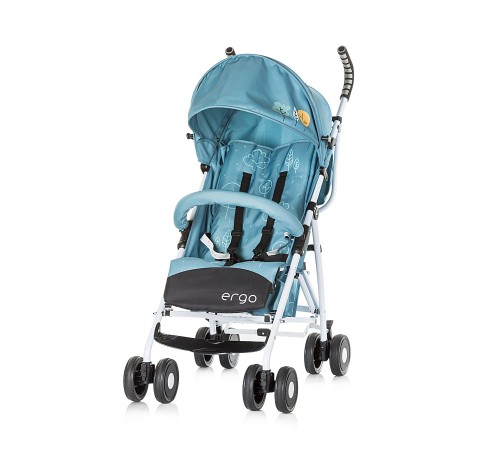 Chippolino коляска Ergo LKEG01801LA синий chippolino коляска ergo lkeg01801la синий