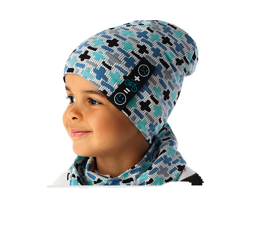 Одежда для малышей в Молдове Marika MWJ-2260 Шапочка Plus Minus marika mwj-2260 Шапочка plus minus