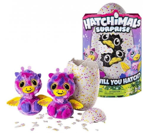 Детский магазин в Кишиневе в Молдове Hatchimals 6041889 Интерактивная игрушка Spin Master Surprise Детский магазин в Кишиневе в Молдове hatchimals 6041889 Интерактивная игрушка spin master surprise