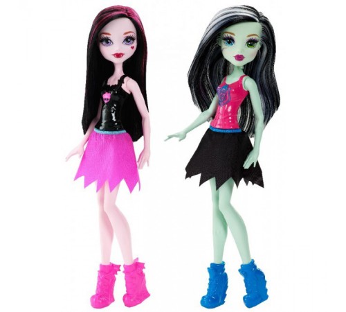 Monster High DNV65 Кукла "Монстры вперед" в асс. (2) Детский магазин в Кишиневе в Молдове monster high dnv65 Кукла "Монстры вперед" в асс. (2)