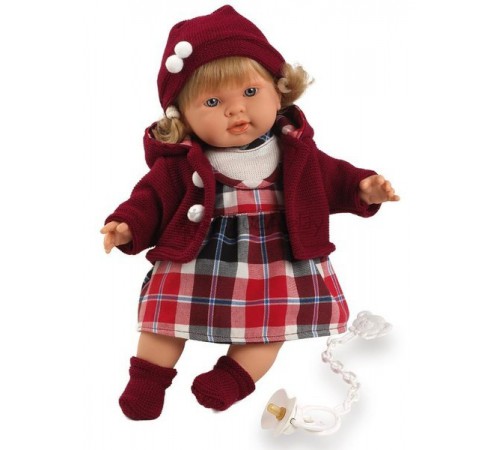 Игрушки в Молдове Llorens Кукла "Марина" 42118 (42 см.) llorens Кукла "Марина" 42118 (42 см.)