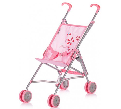 Chipolino Коляска для куклы Sima KZKSI0161FL цветок chipolino Коляска для куклы sima kzksi0161fl цветок