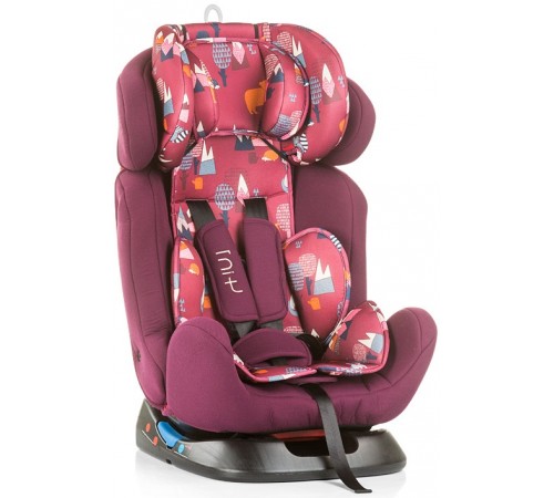 Детские коляски в Молдове Chipolino Автокресло "4 in 1" STK410183GI гр. 0+/1/2/3 ( 0-36 кг.) розовый chipolino Автокресло "4 in 1" stk410183gi гр. 0+/1/2/3 ( 0-36 кг.) розовый