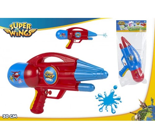 Детский магазин в Кишиневе в Молдове Color Baby 77049 Пистолет водяной 30CM - SUPER WINGS Детский магазин в Кишиневе в Молдове color baby 77049 Пистолет водяной 30cm - super wings
