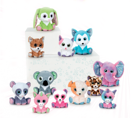 Play by Play 760016550 Зверюшка So Cute (в асс. 24) 14 см play by play 760016550 Зверюшка so cute (в асс. 24) 14 см