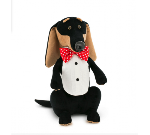 Детский магазин в Кишиневе в Молдове LUCKY DOGGY (Orange Toys) Такса Моцарт 20см 7639/20 lucky doggy (orange toys) Такса Моцарт 20см 7639/20