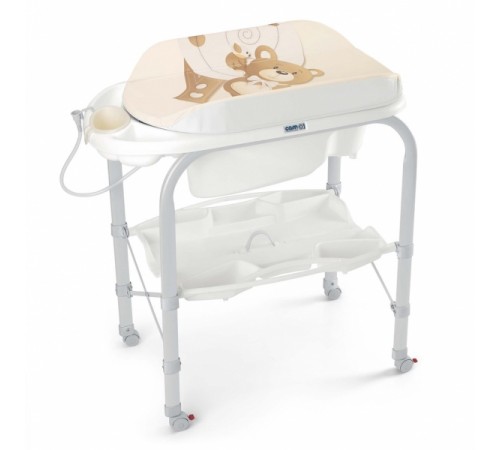 Пеленальный столик CAM Cambio с ванночкой BabyBagno Пеленальный столик cam cambio с ванночкой babybagno