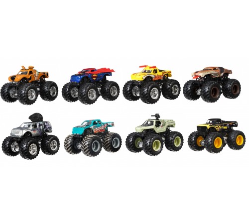 Hot Wheels 21572 Базовая машина-монстр серии "Monster Jam" (в асс.) Детский магазин в Кишиневе в Молдове hot wheels 21572 Базовая машина-монстр серии "monster jam" (в асс.)