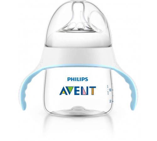 Детское питание в Молдове Avent SCD251/00 Тренировочный набор с бутылочкой Natural, 150мл, средний поток, 4+мес avent scd251/00 Тренировочный набор с бутылочкой natural, 150мл, средний поток, 4+мес