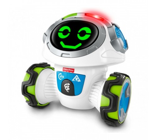 Fisher-Price Робот Мови (рус) FKC38 fisher-price Робот Мови (рус) fkc38
