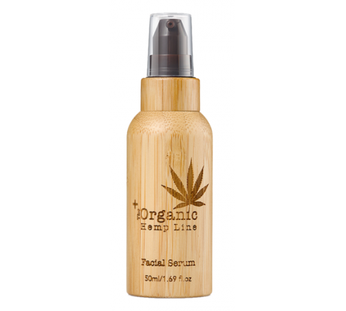 The Organic Hemp Line Сыворотка для лица (50 мл.) 835994 the organic hemp line Сыворотка для лица (50 мл.) 835994