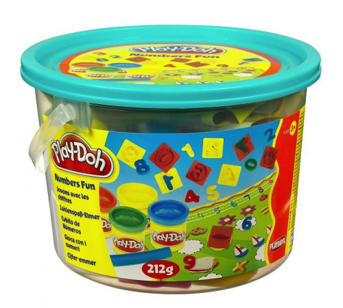 Play-Doh 23414 Игровой Набор "Ведёрочко" В Ассортименте play-doh 23414 Игровой Набор "Ведёрочко" В Ассортименте